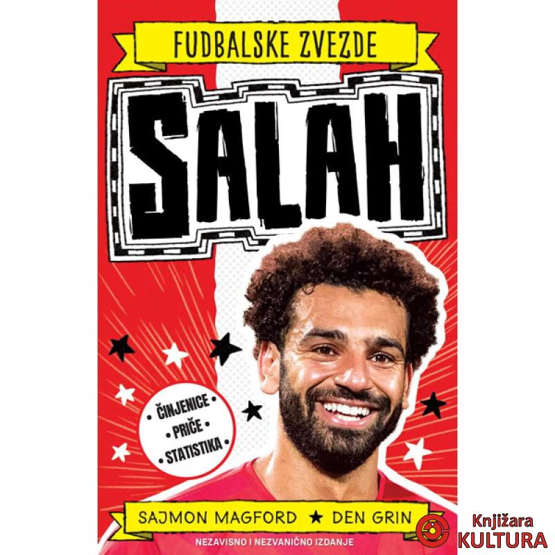 Fudbalske zvezde: Salah 