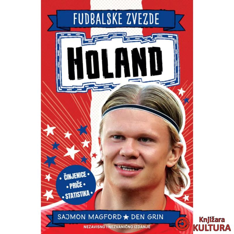 Fudbalske zvezde: Holand 