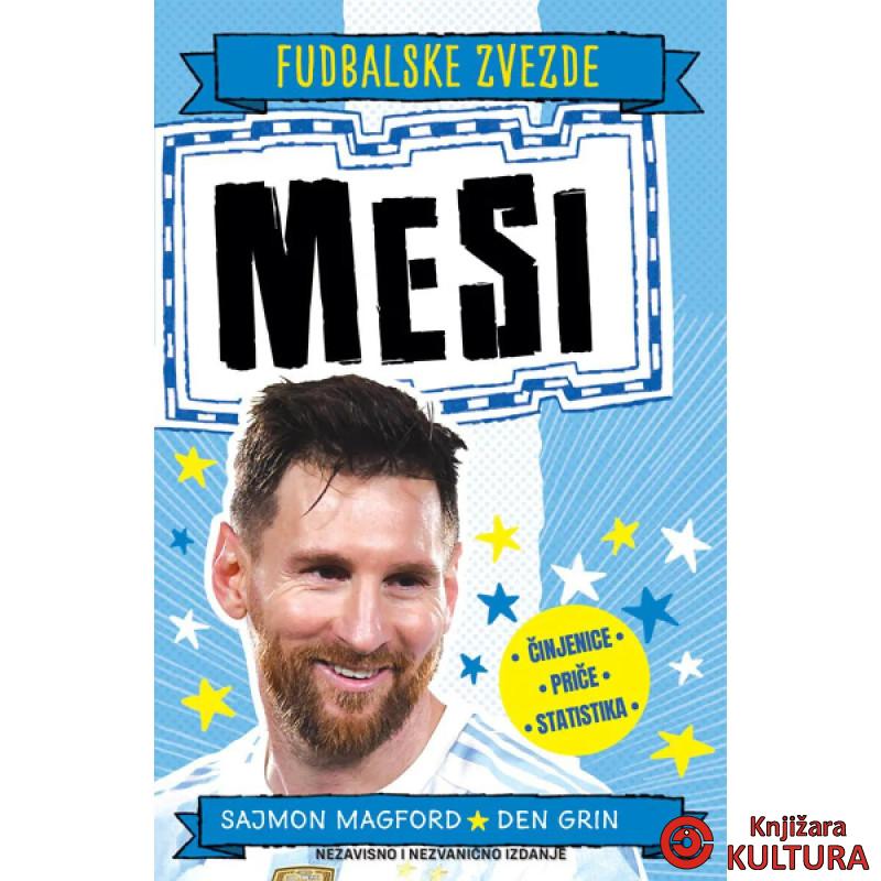 Fudbalske zvezde: Mesi 