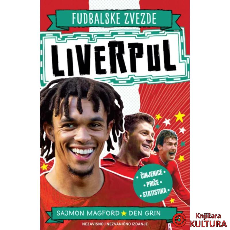 Fudbalske zvezde: Liverpul 