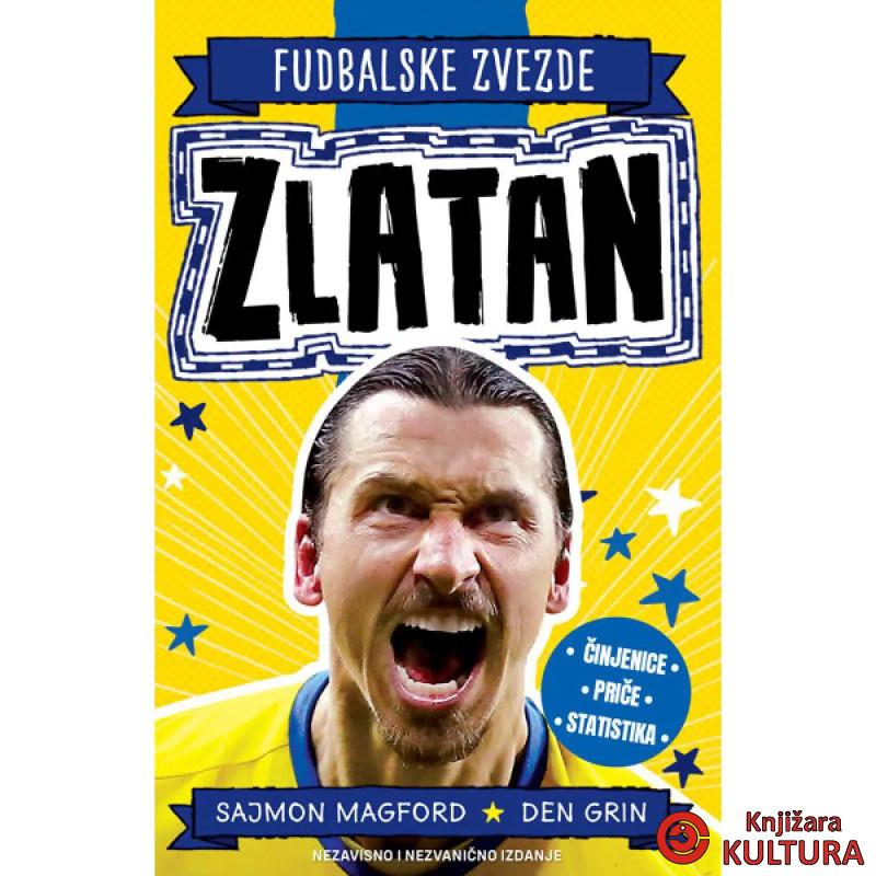 Fudbalske zvezde: Zlatan 