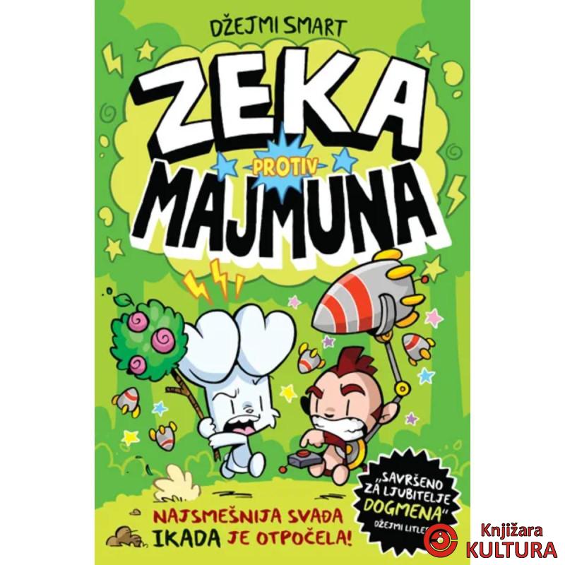 Zeka protiv majmuna 