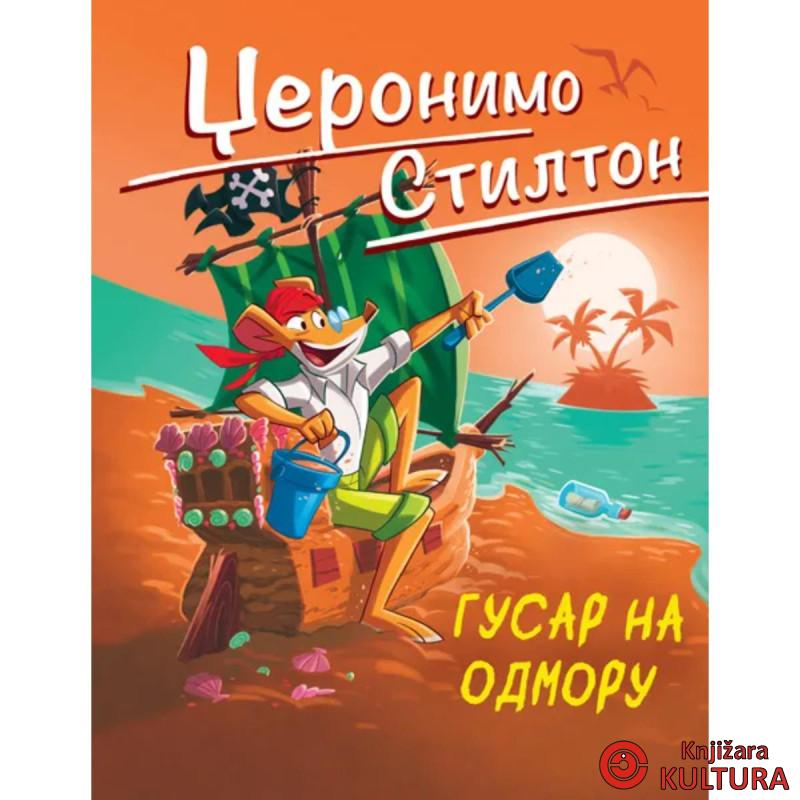Džeronimo Stilton – Gusar na odmoru 