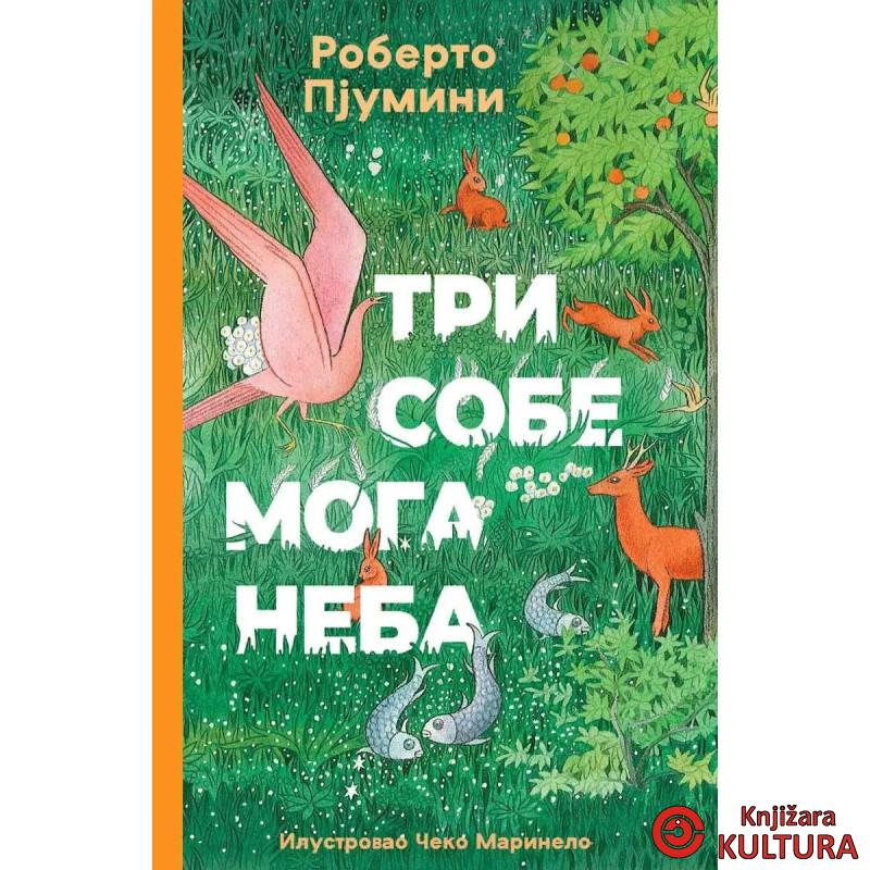 Tri sobe moga neba 
