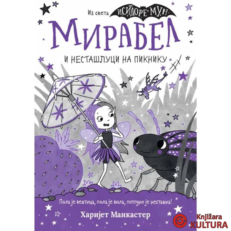 Mirabel i nestašluci na pikniku 