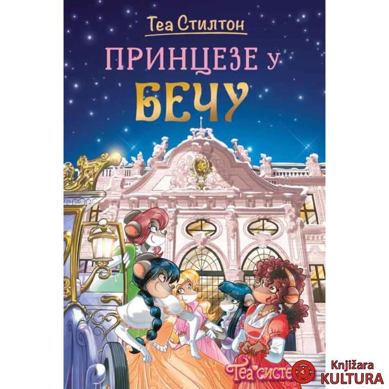 Tea Stilton – Princeze u Be?u 