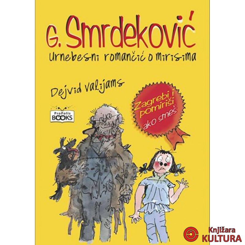 GOSPODIN SMRDEKOVIĆ 