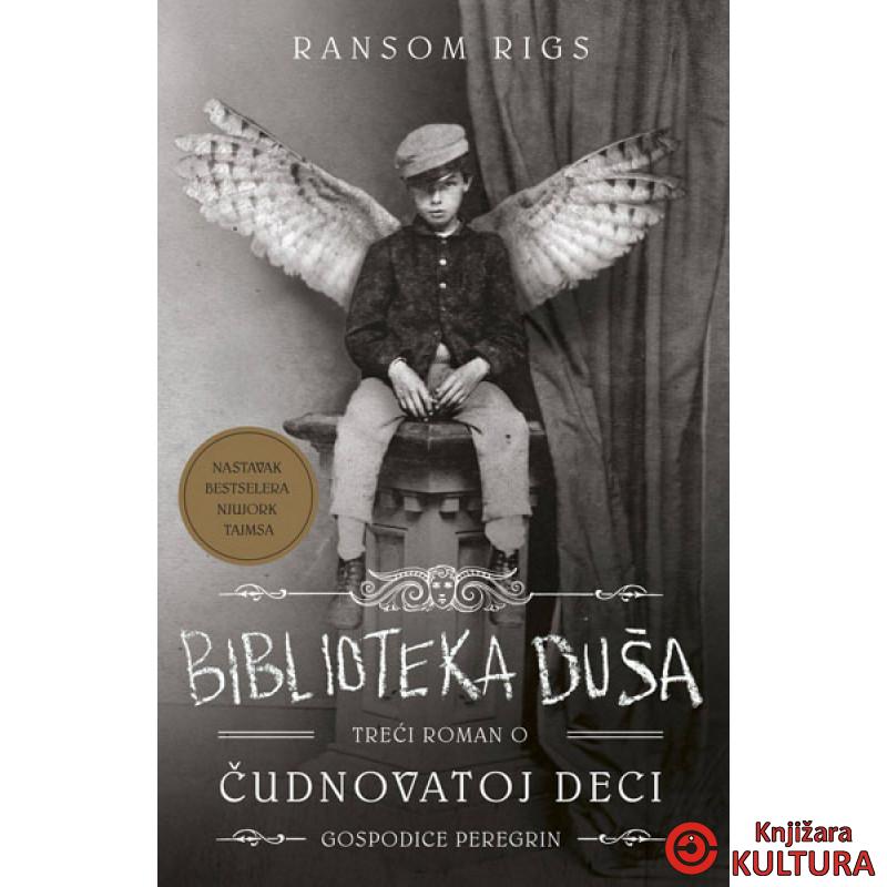BIBLIOTEKA DUŠA 