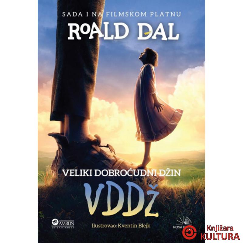 VELIKI DOBROCUDNI DŽIN NK CG 