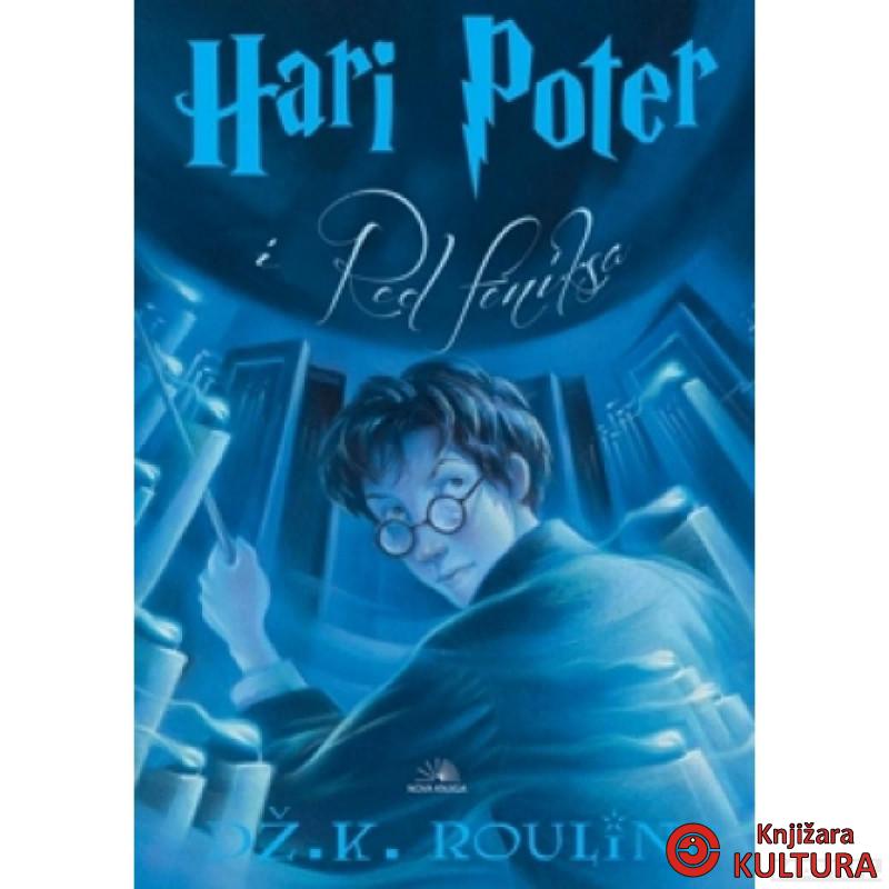 HARI POTER I RED FENIKSA NK CG 