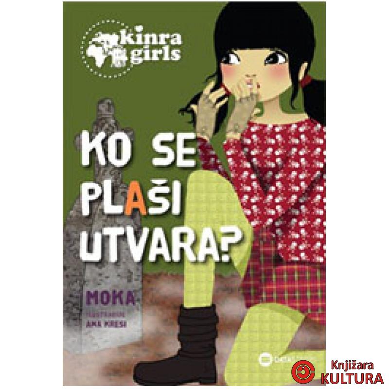 KO SE PLAŠI UTVARA 
