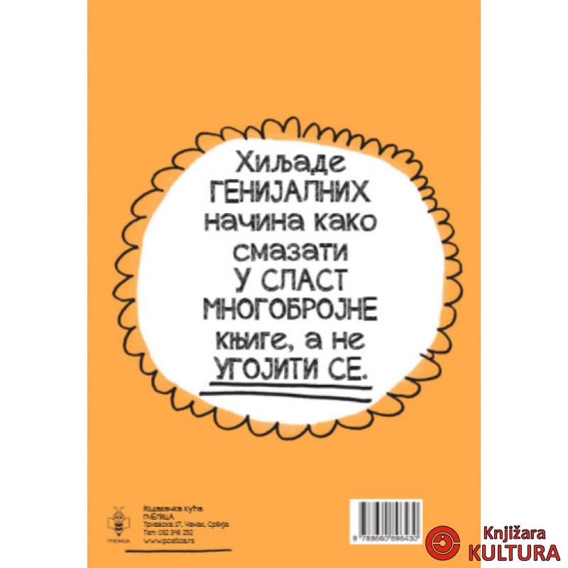 PRIRUČNIK-O KNJIGAMA 