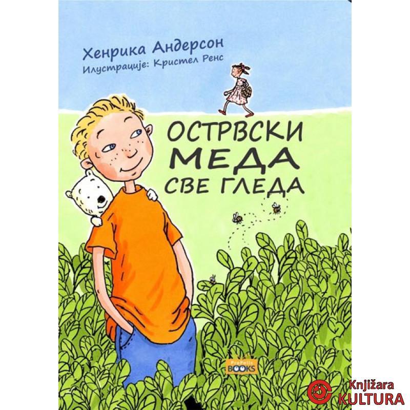 OSTRVSKI MEDA SVE GLEDA 