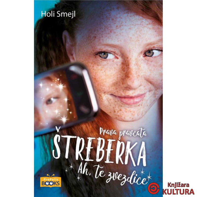 PRAVA PRAVCATA ŠTREBERKA AH TE ŠLJ 