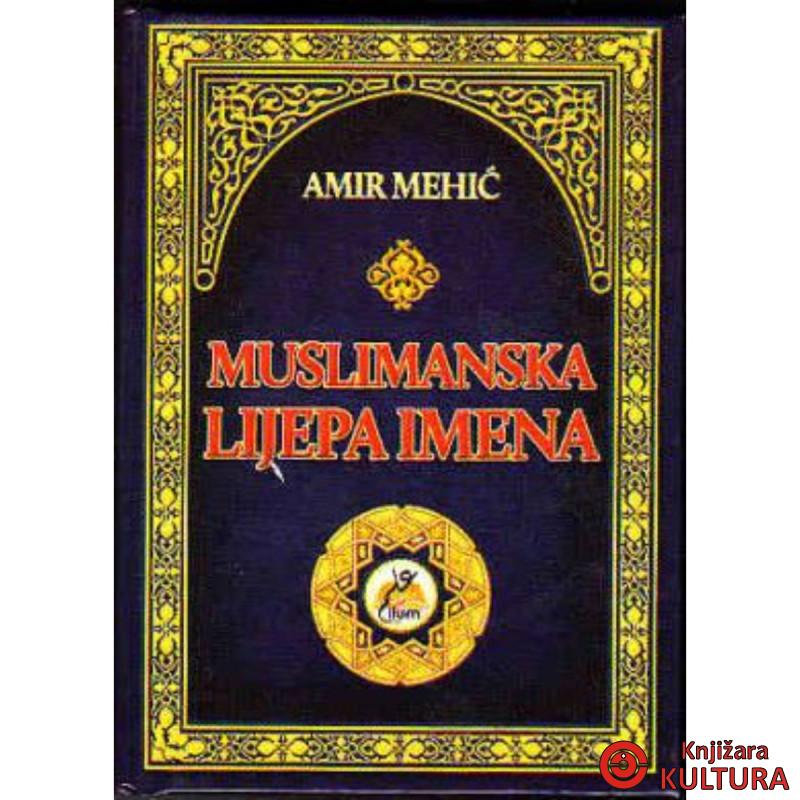 Muslimanska lijepa imena 