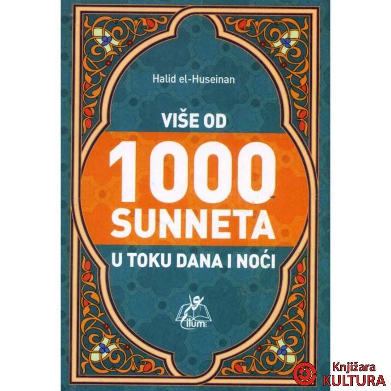 VIŠE OD 1000 SUNNETA 