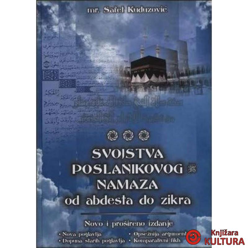 SVOJSTVA POSLANIKOVA NAMAZA 