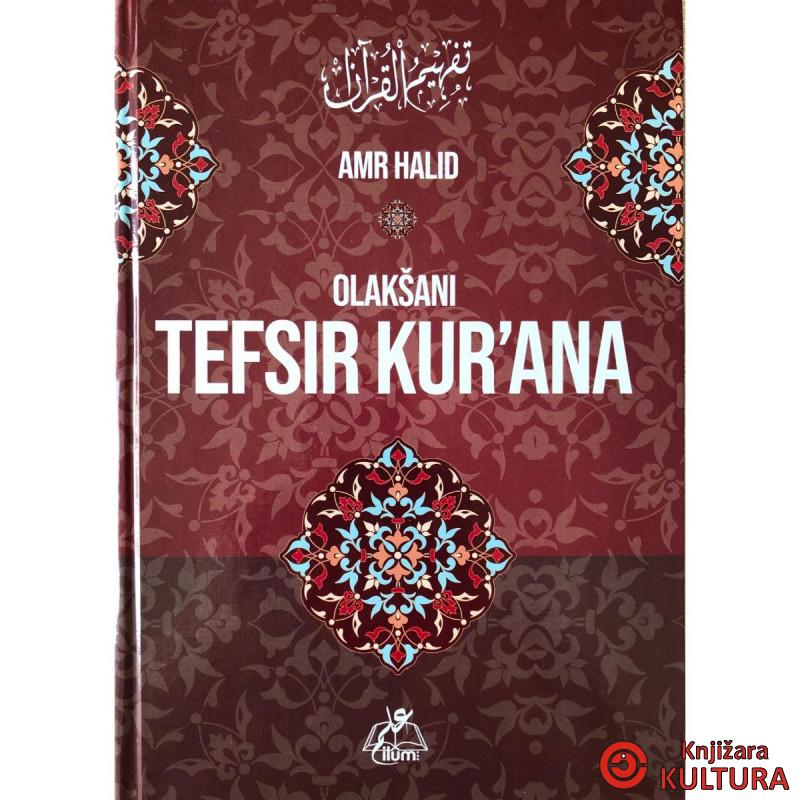 OLAKŠANI TESFIR KURANA 