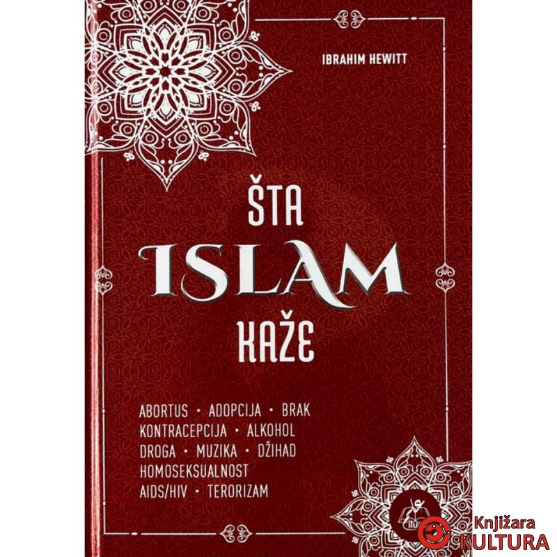 ŠTA ISLAM KAŽE 