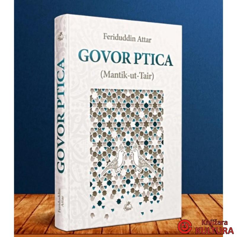 GOVOR PTICA 