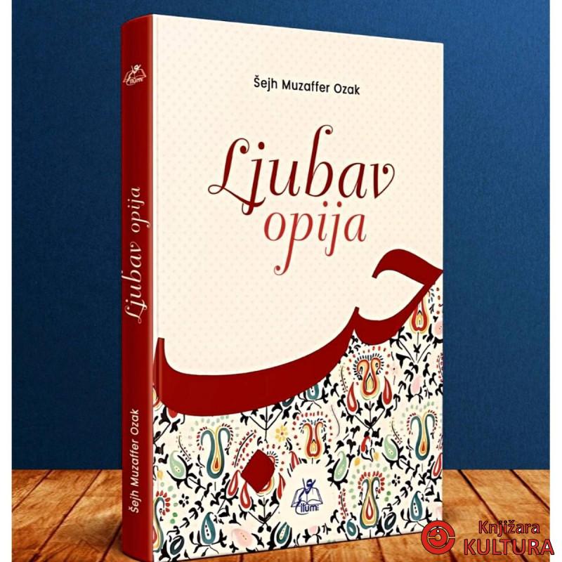 LJUBAV OPIJA 
