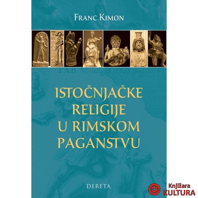 Istocnjacke religije u rimskom paganstvu 