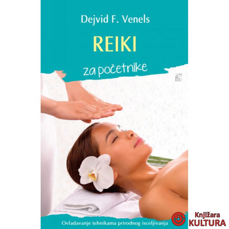 REIKI ZA POČETNIK 