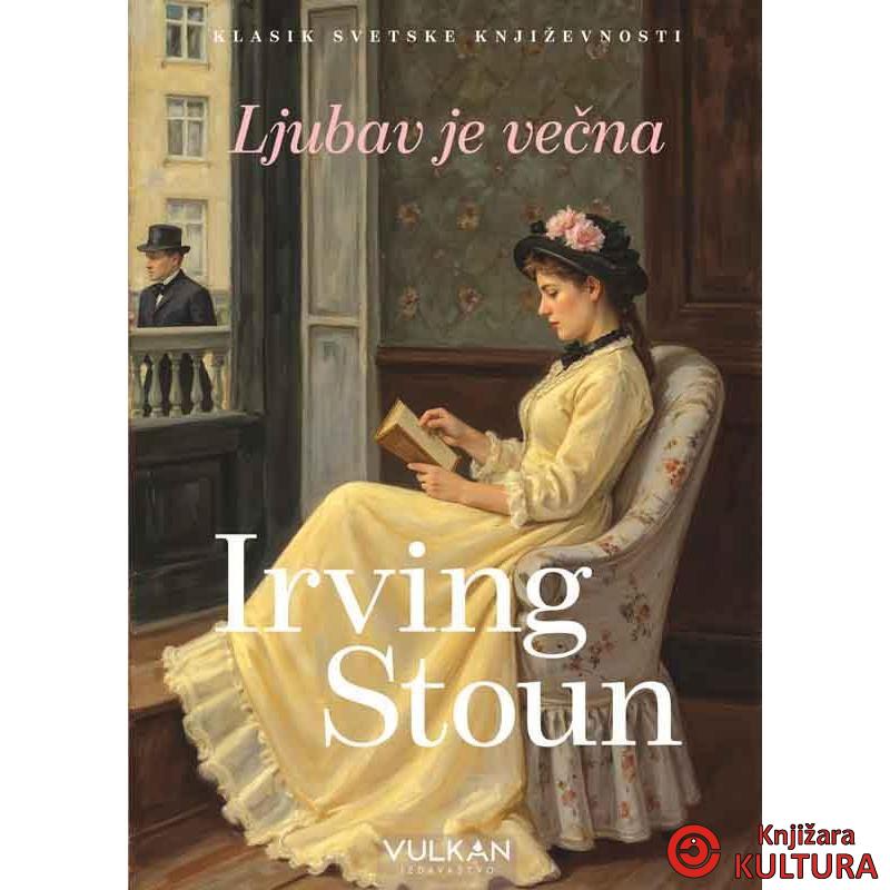 LJUBAV JE VEČNA 