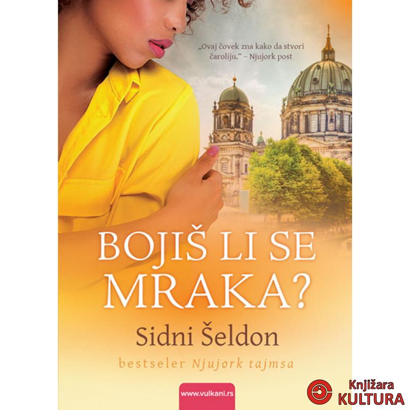 BOJIŠ LI SE MRAKA 