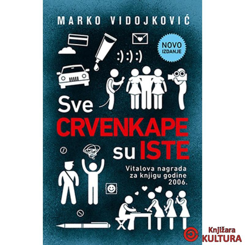 SVE CRVENKAPE SU ISTE 