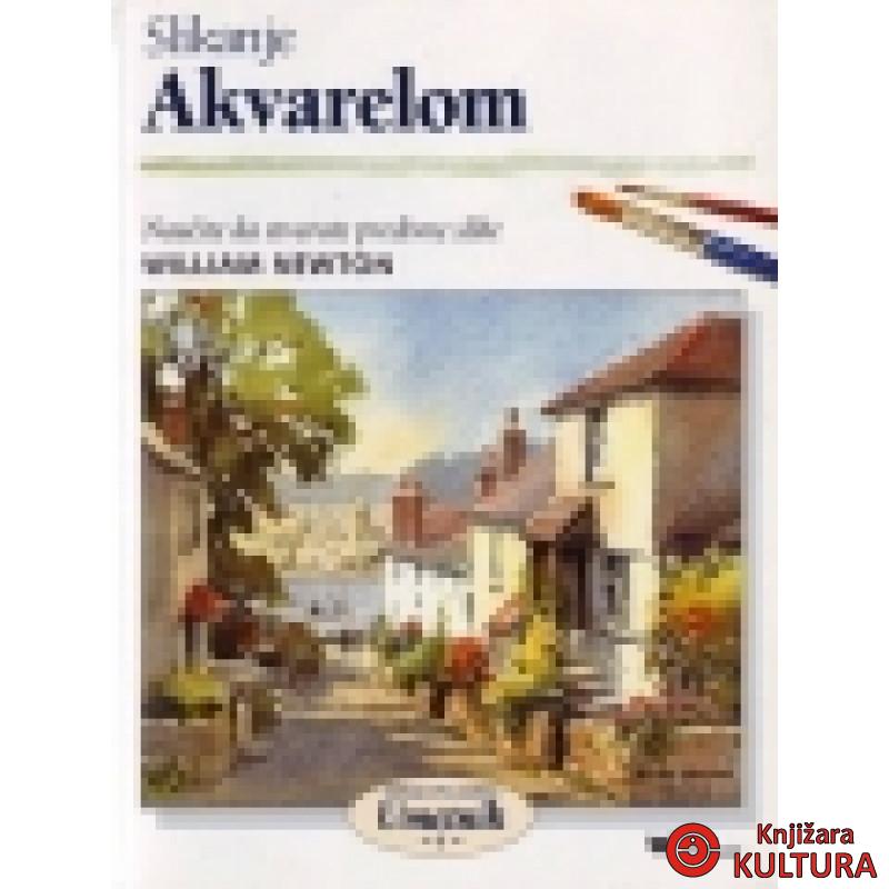 SLIKANJE AKVARELOM 