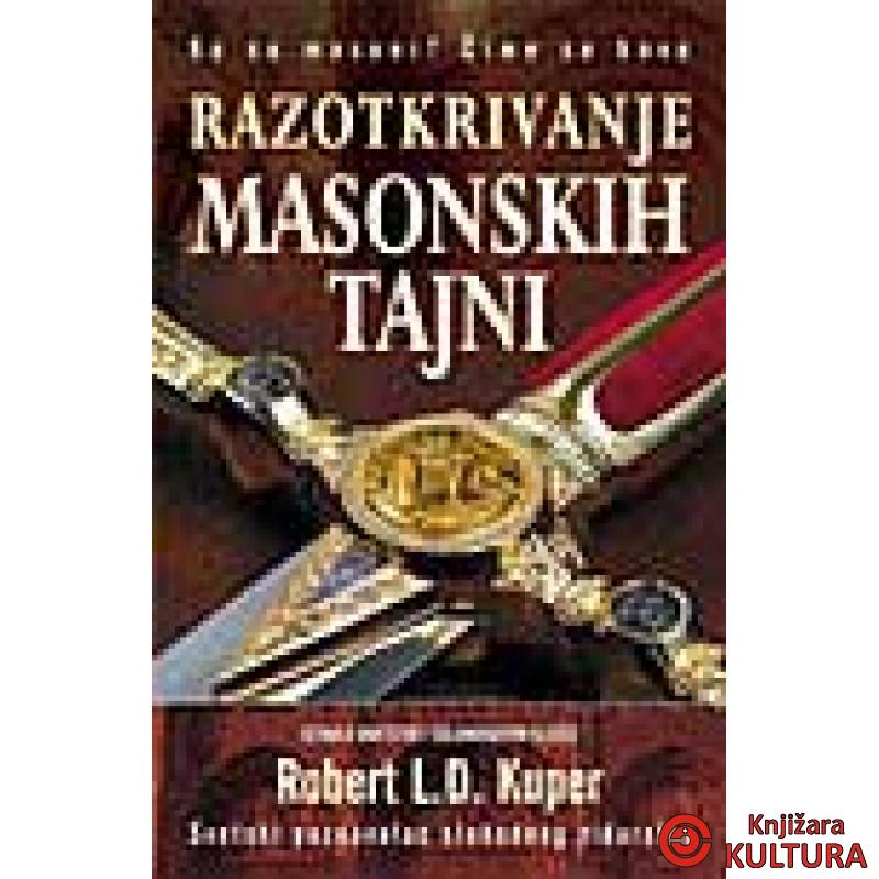 RAZOTKRIVANJE MASONSKIH TAJNI 