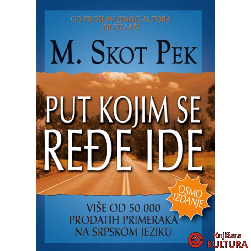 PUT KOJIM SE REĐE IDE-ALNARI 