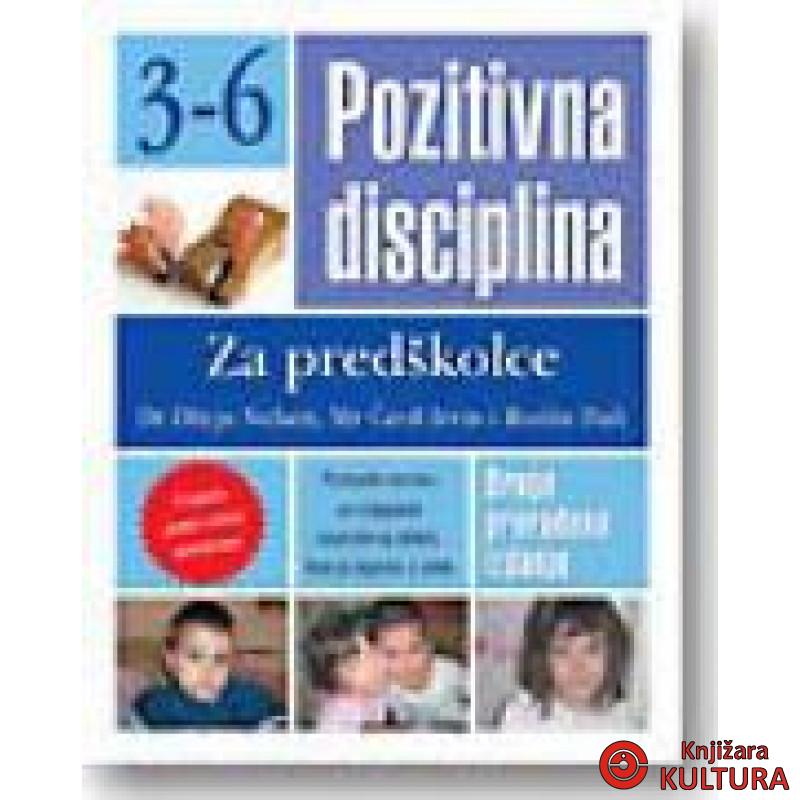 POZITIVNA DISCIPLINA-ZA PREDŠKOL 