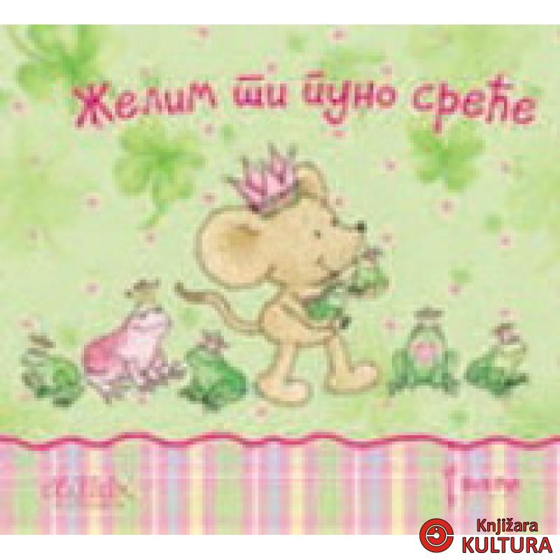 ŽELIM TI PUNO SREĆE-BELI PUT 