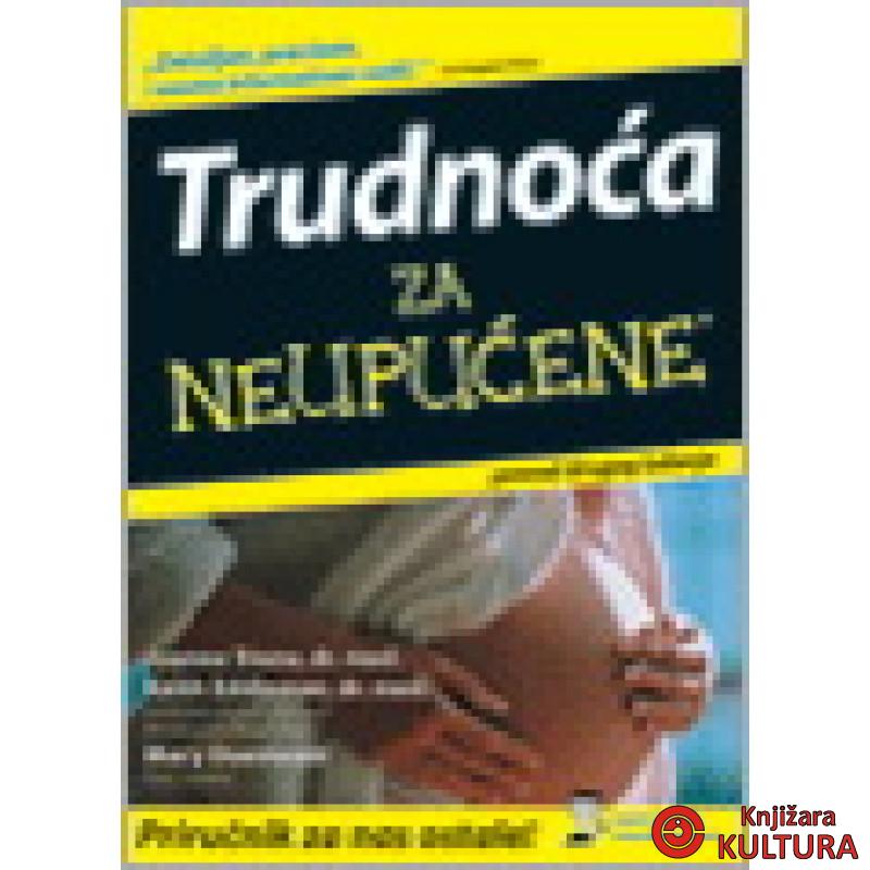 TRUDNOĆA ZA NEUPUĆENE-MIKROKNJIGA 