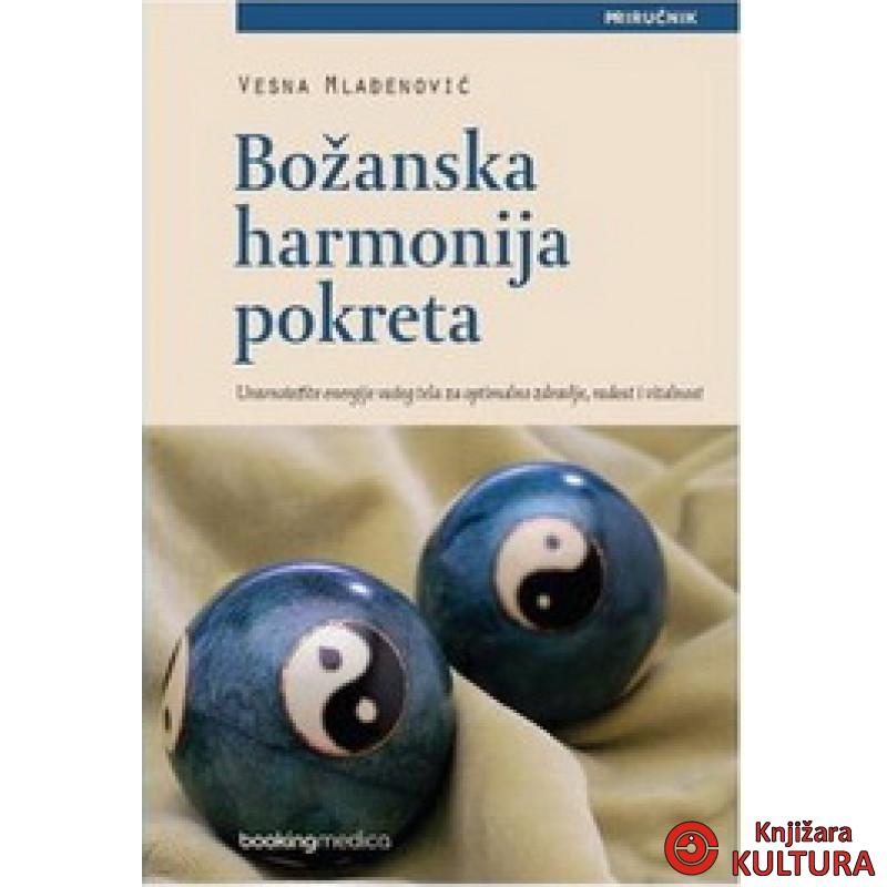 BOŽANSKA HARMONIJA POKRETA 
