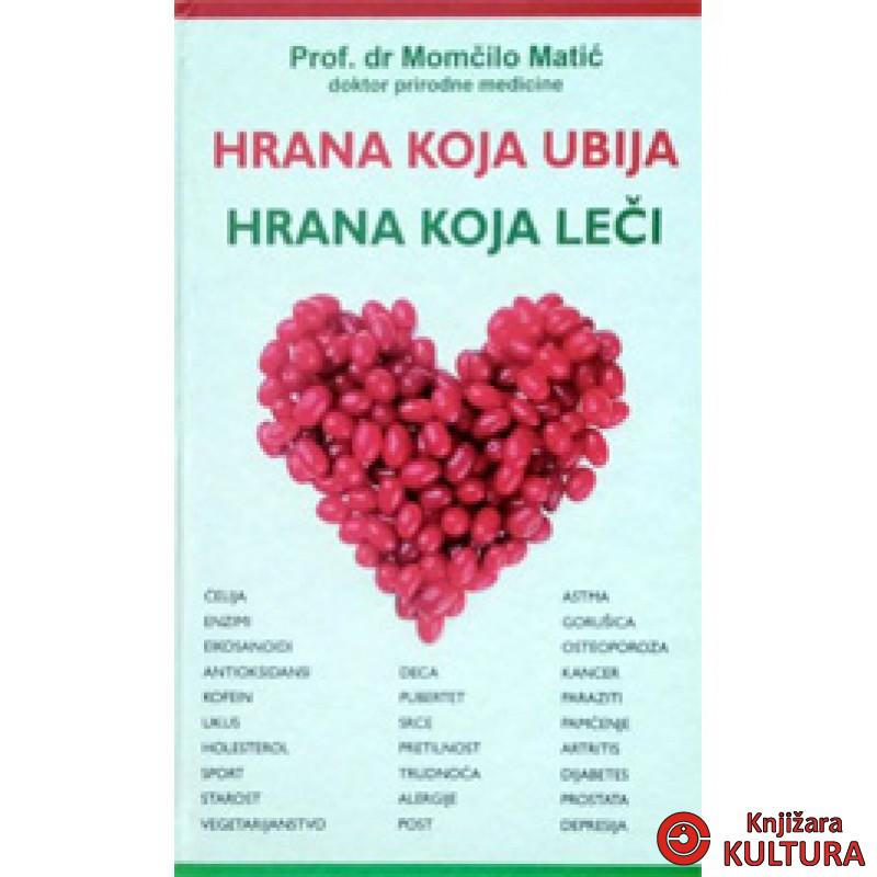 HRANA KOJA UBIJA HRANA KOJA LEČI 