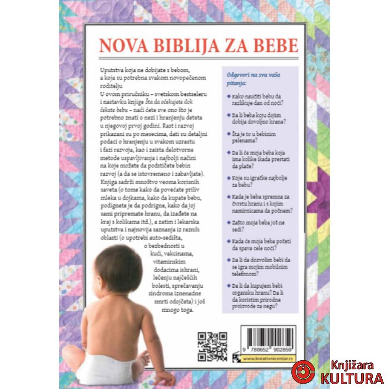 ŠTA DA OČEKUJETE U PRVOJ GODINI 