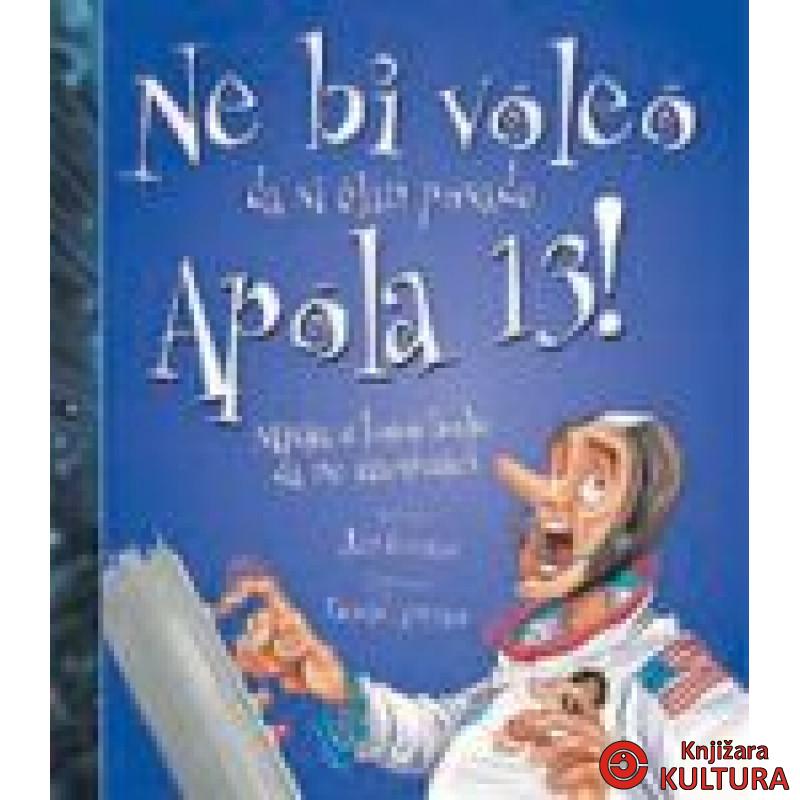 NE BI VOLEO DA SI ČLAN POSADE AP 