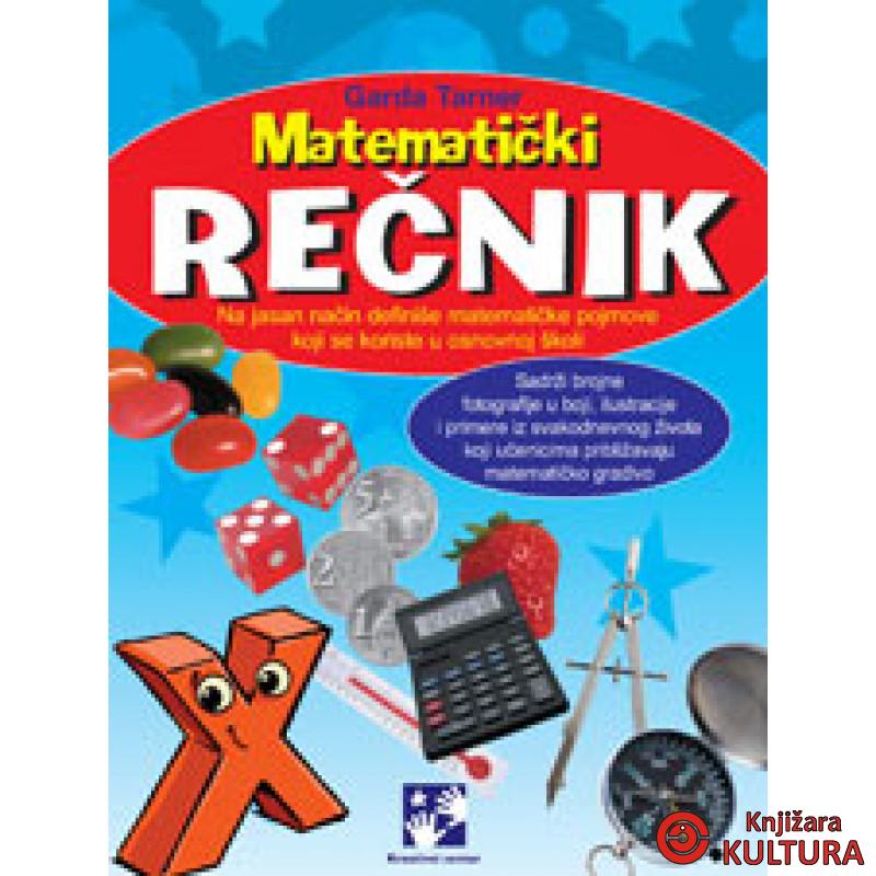 MATEMATIČKI REČNIK 