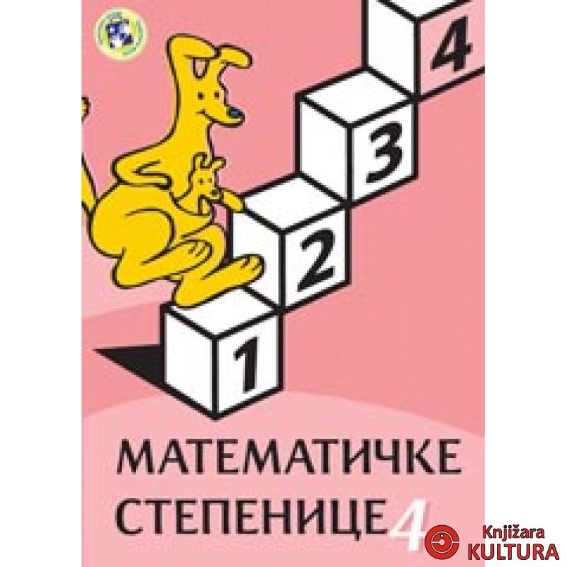 MATEMATIČKE STEPENICE 4 