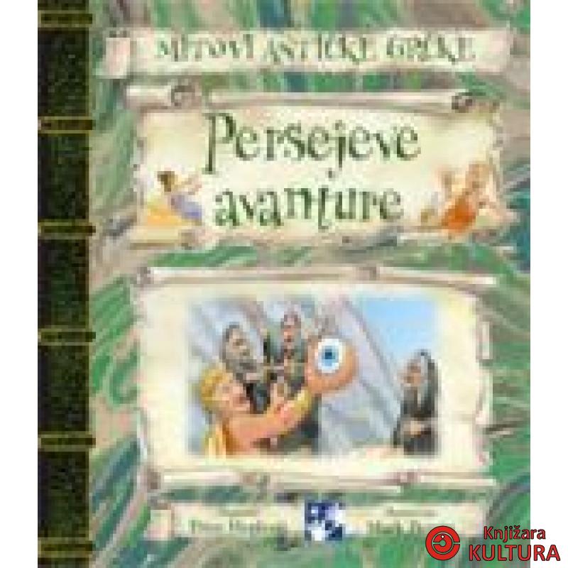 PERSEJEVE AVANTURE 