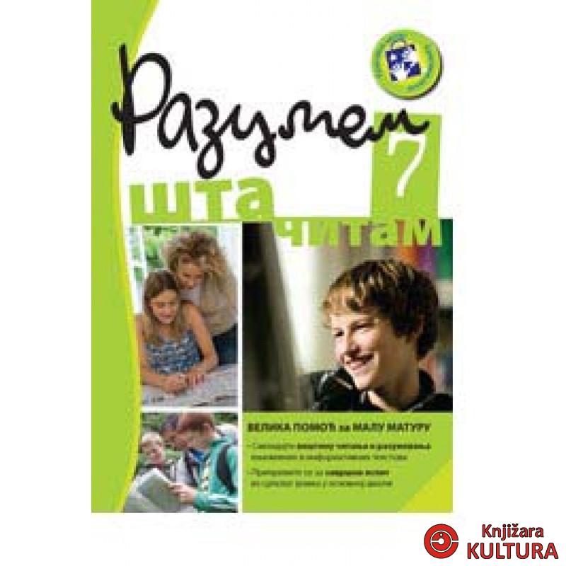 RAZUMEM ŠTA ČITAM 7 