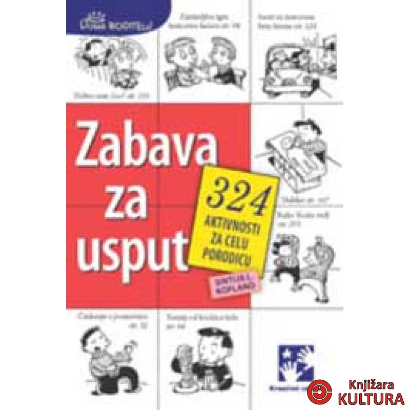 ZABAVA ZA USPUT 