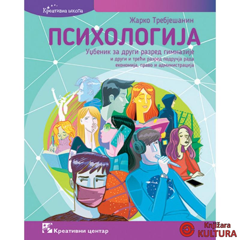 PSIHOLOGIJA KREATIVNI CENTAR 