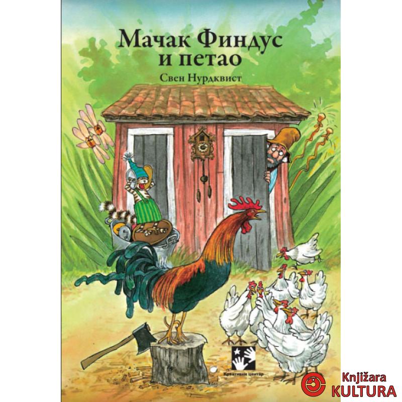 MAČAK FINDUS I PETAO 