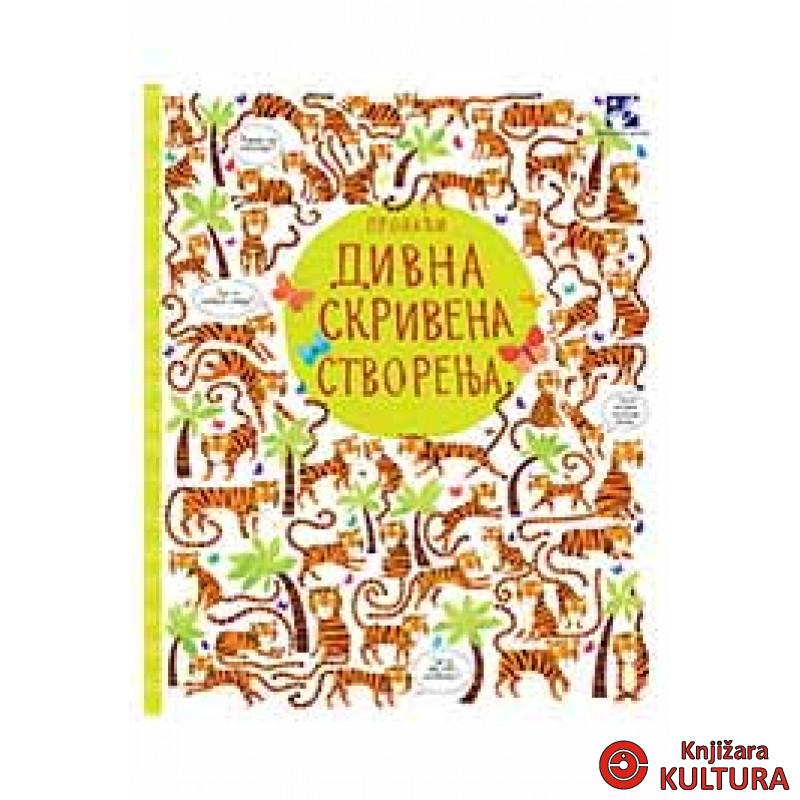 PRONAĐI DIVNA SKRIVENA STVORENJA 