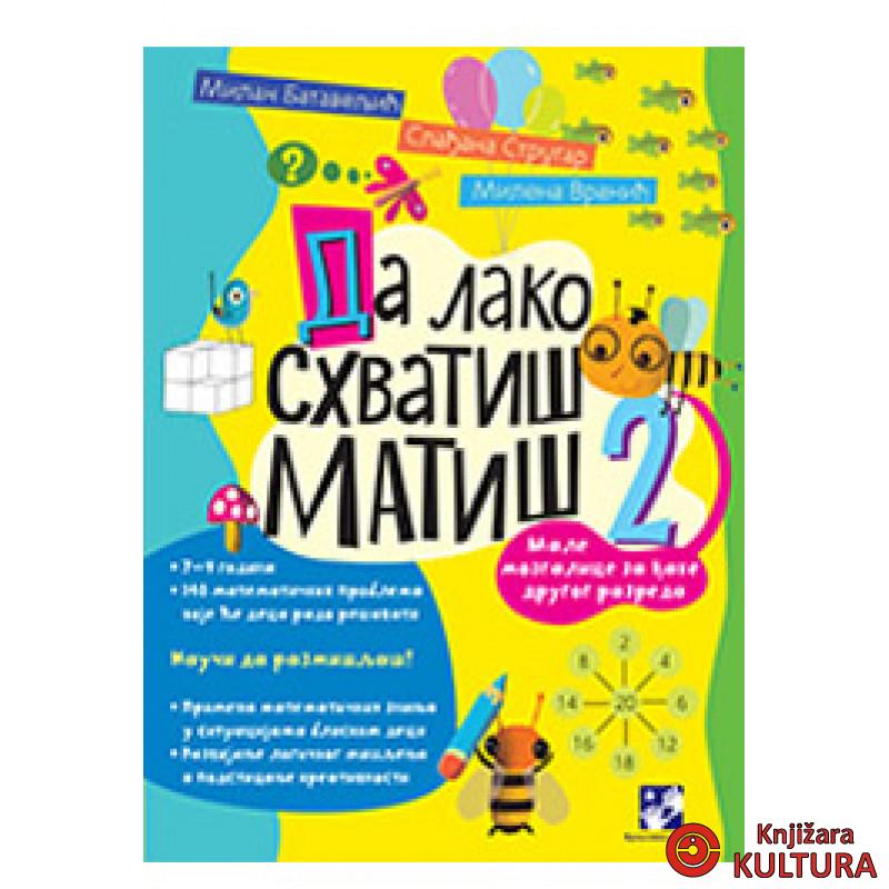 DA LAKO SHVATIŠ MATIŠ 2 