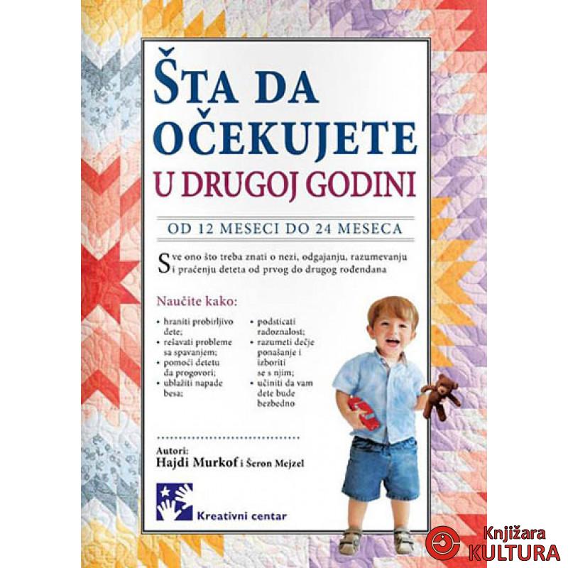 ŠTA DA OČEKUJETE U DRUGOJ GODINI 